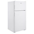 thumbnail image 3 of Hotpoint Hotpoint(R) ENERGY STAR(R) 15.6 Cu. Ft. Recessed Handle Top Freezer Refrigerator - HPE16BTNRWW, 3 of 5