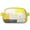 Yellow-73, variant on Bauhaus Style Belt Bag – Abstract Geometric Fanny Pack with Color Block Pattern and Minimalist Modern Aesthetic