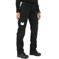 thumbnail image 2 of Women's Taclite EMS Pants 4 - Regular Black, 2 of 6