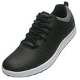 thumbnail image 1 of Orlimar Men's Spikeless Golf Shoe, 8 Medium Black, 1 of 4