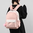 thumbnail image 4 of HBFAGFB 14 Inch Laptop Bag, Gradient Color Lightweight Student Daypack and Large Capacity Travel Bookbag for Women, 4 of 4