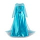thumbnail image 5 of Disfraz de princesa Disney para niña, vestido de Frozen, Elsa, Anna, Bella, Blancanieves, Ariel, fiesta de cumpleaños, 2-12 años, 5 of 5