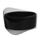 thumbnail image 1 of Crinolina flexible de sinamy, crinolina de pelo de caballo, trenza DIY para vestidos de novia, fajas Negro, 1 of 9