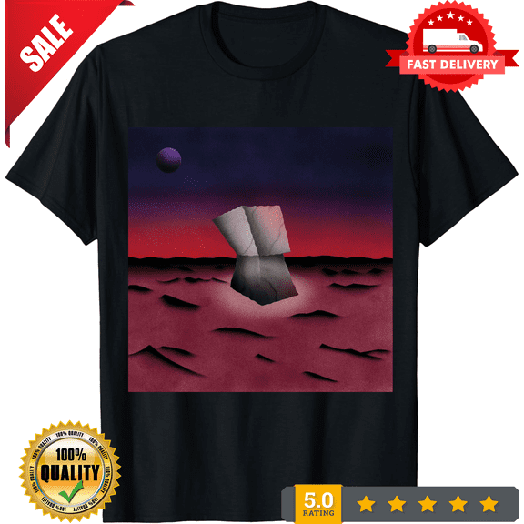Rare King Krule - Space Heavy Black Cotton T Shirt Full Size S-5XL, ULTRA LIMITED-TH75646