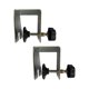 thumbnail image 2 of Kenally 2x Portable Drawer Front Mounting Clamp Easy for Drawer Cabinet Furniture Herramientas manuales y eléctricas, 2 of 6