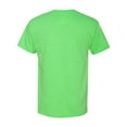 thumbnail image 2 of Hanes Men's Short Sleeve X-Temp T-Shirt | 4200, 2 of 4