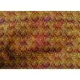 thumbnail image 4 of oneOone Cotton Poplin Brown Fabric Batik Sewing Craft Projects Fabric Prints By Yard 56 Inch Wide, 4 of 4