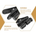 thumbnail image 2 of Miangastore 5Pcs Creative Earphone Wire Clip Headset Cord Clip Simple Mic Wire Clips, 2 of 9