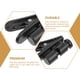 thumbnail image 3 of 5 UNIDS Auricular creativo Alambre Clip de Cable Cable Clip Simple Mic Wire Clips, 3 of 6