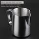 thumbnail image 2 of Jarra espumadora de acero inoxidable VORCOOL de 350 ml, 2 of 6