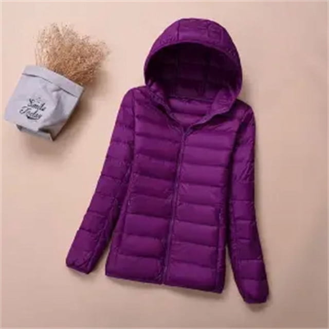 Chaqueta de plumón corta para mujer, Parkas con cuello alto, Abrigo acolchado de algodón cálido, Tops de talla grande, otoño e invierno, nuevo