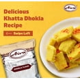 thumbnail image 3 of Dhokla Flour, 3 of 4