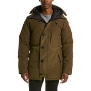 Canada Goose mens Chateau Down Parka, XS