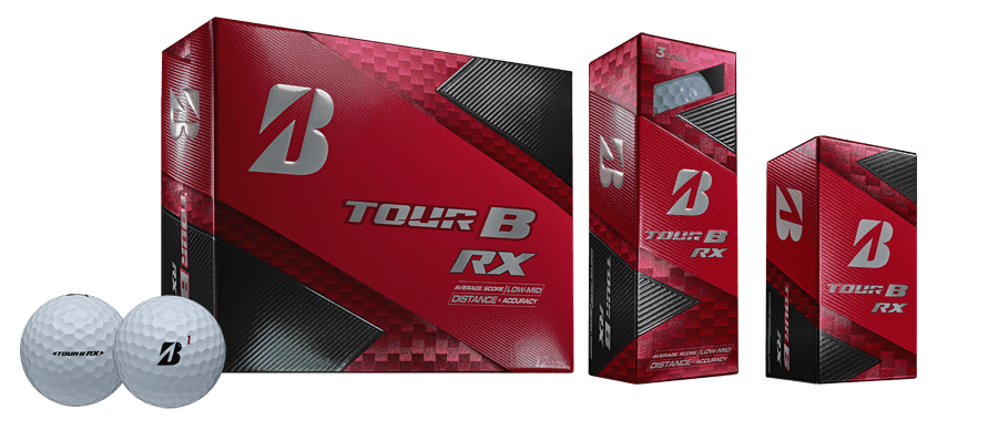 Bridgestone Golf Tour B RX Golf Balls, 12 Pack - Walmart.com