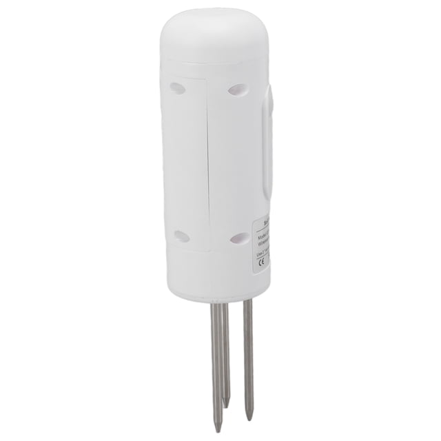 Compteur de Sol, Capteur de Température Sans Fil Capteur de Sol Testeur de Sol Ultra Réactif