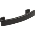 thumbnail image 3 of Hadly 3" Center-To-Center Bar Pull, Matte Black, 3 of 5