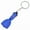 Color;Blue, variant on Silicone Scuba Diving Fin Keychain Multipurpose Scuba Diving Fin Keychain Hangings Accessory for Keys and Backpacks