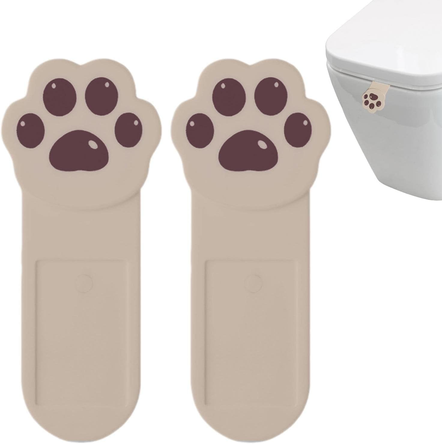 Toilet Seat Lifter | Kitten Toilet Lid Opener,Avoid Touching Toilet ...