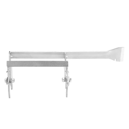 

Stainless Steel Bee Frame Clip Clamp with Scraper Beehive Equipment Beekeeping Tool Accessories