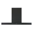 thumbnail image 3 of Ancona 36” 440 CFM Convertible Wall Mount Rectangular Range Hood in Matte Black, 3 of 6