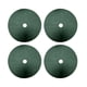 thumbnail image 1 of EZLIFE Estera protectora de árboles no tejida, cubierta para plantas, color verde, paquete de 4, 1 of 7