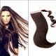 thumbnail image 5 of Seitruly 12 piezas de cinta en extensiones de cabello cintas adhesivas solubles en agua suministros para el hogar manualidades DIY pegatina de doble cara Cuidado del cabello blanco Seitruly CE011462-01B, 5 of 6