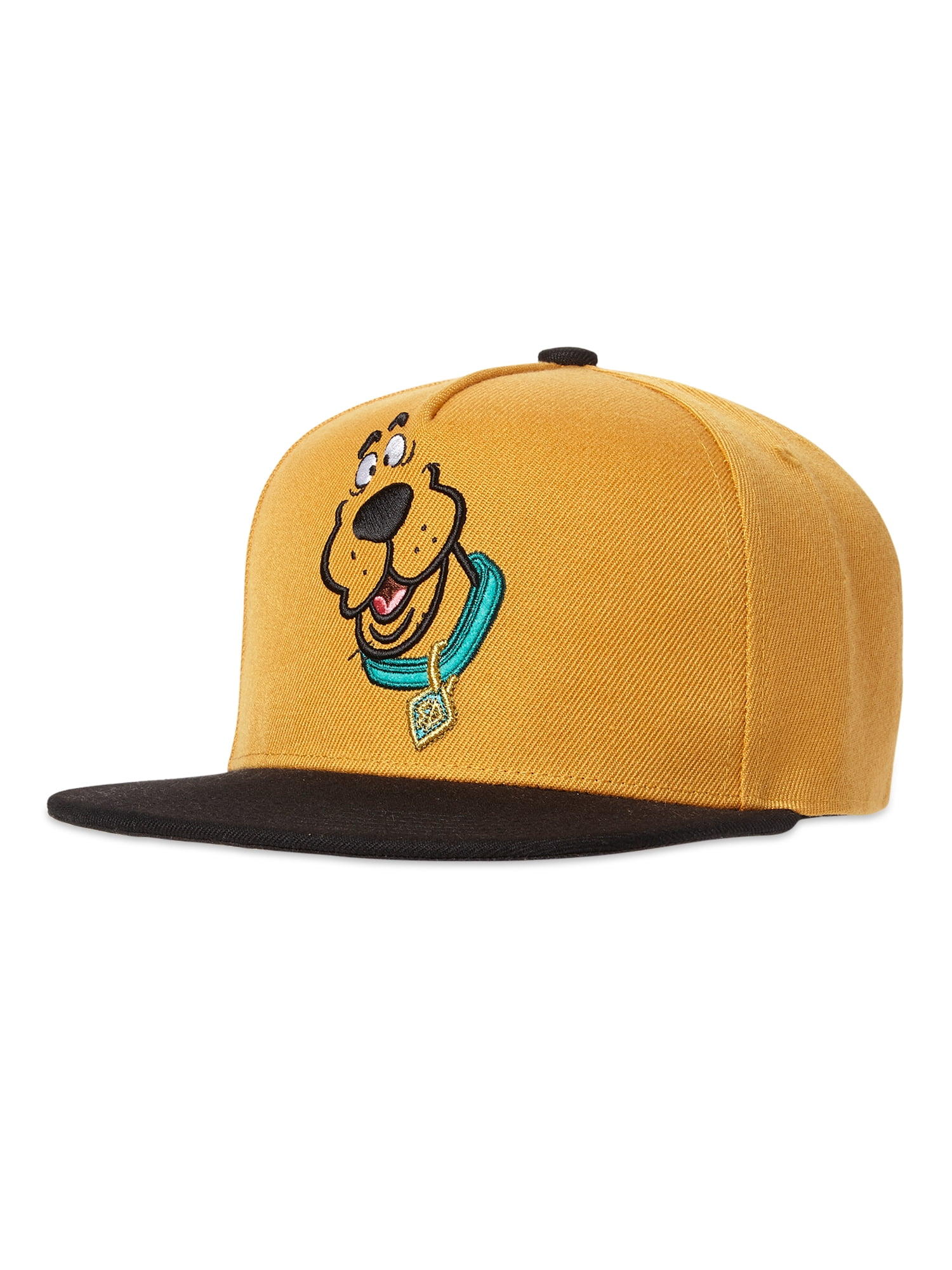 Scooby Doo Men's Big Face Cap - Walmart.com