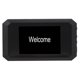 thumbnail image 2 of Cámara De Timbre De Video, Visión Nocturna Almacenamiento Automático Visor De Puerta Digital Batería De Alta Capacidad Para Seguridad En El Hogar Al Aire Libre, 2 of 8