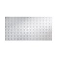 thumbnail image 1 of FASÄDE Easy Installation Dome Gloss White Wall Panel (4' x 8' Panel), 1 of 1