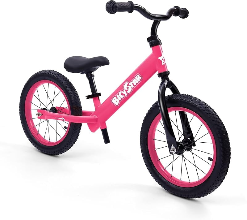 SLIDE N PEDAL 16in Kids Bike EZ Balance Pedal Switchable Bicycle