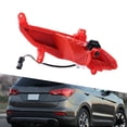 thumbnail image 5 of Yimiti Rear Bumper Light Tail Fog Lamp Reflector Signal Lamp For Hyundai Ix45 2013-2015-Left, 5 of 5