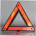 thumbnail image 1 of Foldable Warning Triangle, Danger Tripod Safety Car Reflective Red Folded Stop Sign Reflector Box Convenient Carry Highly Reflective Design It Is Clear That Warning, 1 of 5