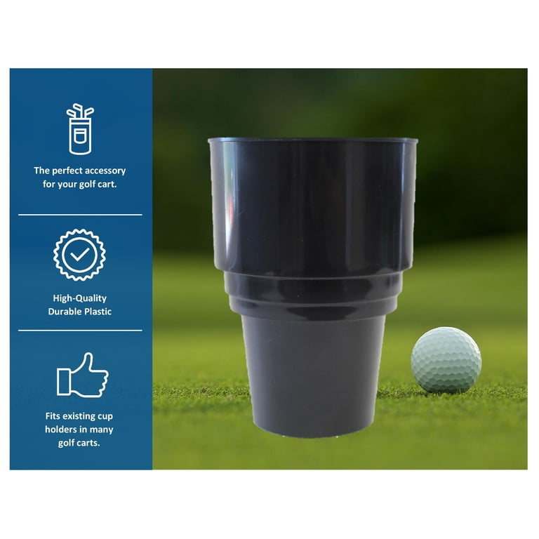 Replacement Golf Cart Cup Holder for Portable Propane Heater - GREEN - -  Walmart.com