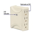 thumbnail image 3 of Multicontacto Lateral Volteck 6 contactos, 3 of 4