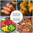 thumbnail image 2 of VONKY Rust-Proof And Durable Corn Holder Long-lasting Performance And Enjoyment During BBQ Events, 2 of 6