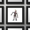thumbnail image 4 of Gallery Pops Five Nights at Freddy's - Ennard Wall Art, Black Framed Version, 12" x 12", 4 of 5