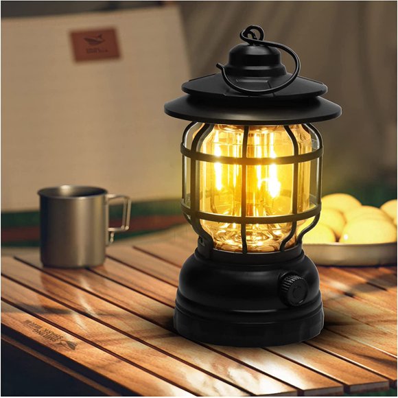 Lanterns Power Outages