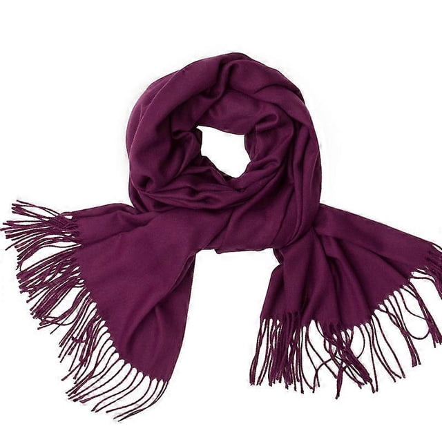 Bufanda y chal de pashmina de lana para mujeres y hombres, chal de pashmina, manta para bodas, fiestas y niñas, bufandas grandes y suaves.