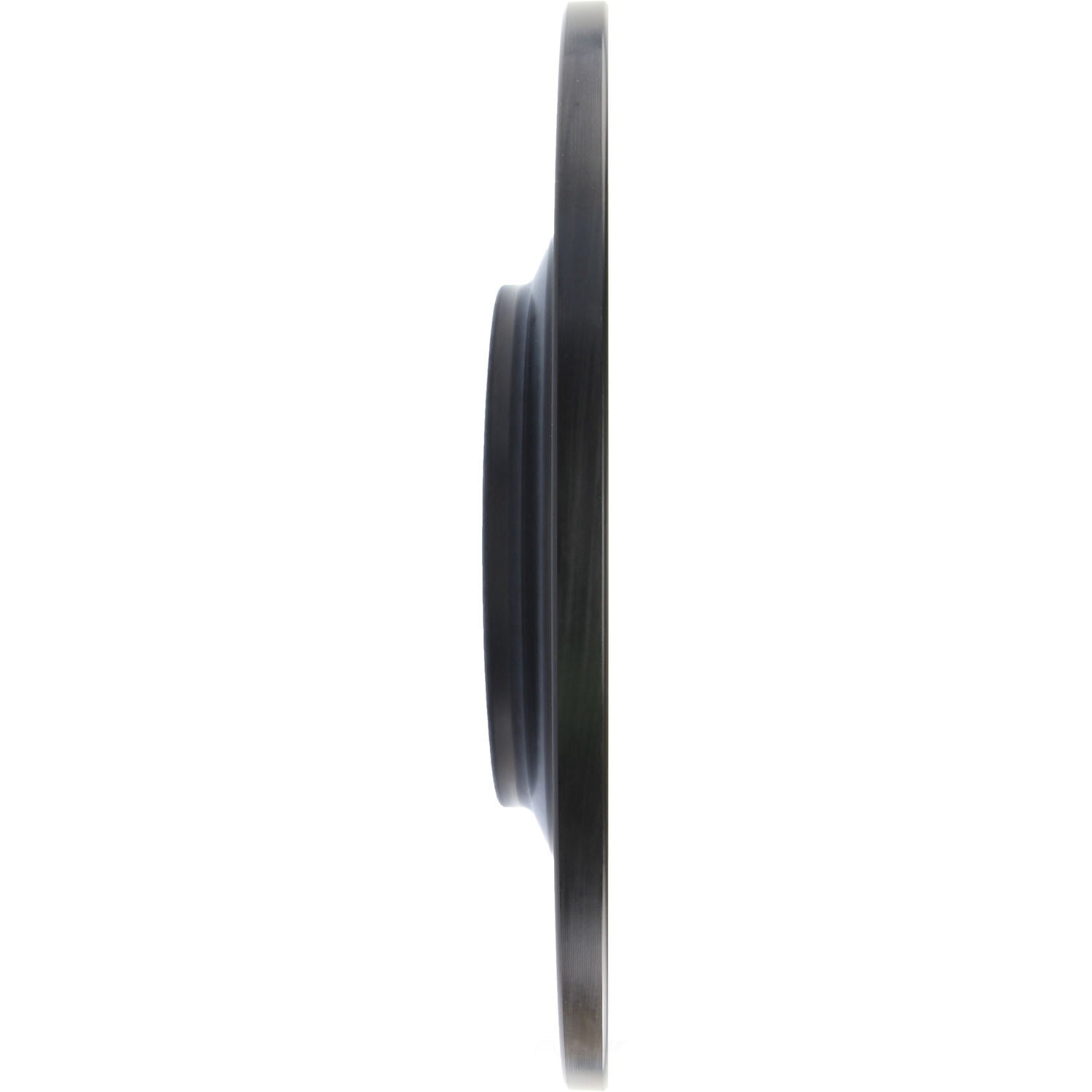 Centric Parts Disc Brake Rotor P/N:120.58011 Fits select: 2014-2021 JEEP CHEROKEE