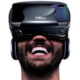 thumbnail image 2 of Gafas de realidad virtual VRGPro, protección ocular con luz azul, auriculares grandes, casco de realidad virtual para teléfono móvil, gafas de realidad virtual 3D, 2 of 2