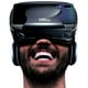 thumbnail image 2 of Gafas de realidad virtual VRGPro, protección ocular con luz azul, auriculares grandes, casco de realidad virtual para teléfono móvil, gafas de realidad virtual 3D, 2 of 2
