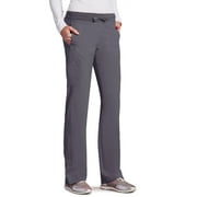 Barco One 5205 4-Pocket Knit Waist Seamed Scrub Pant