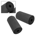 thumbnail image 6 of 2 Pcs Foot Foam Pads Rollers Replacement for Leg Extension for Weight Bench, 6 of 10
