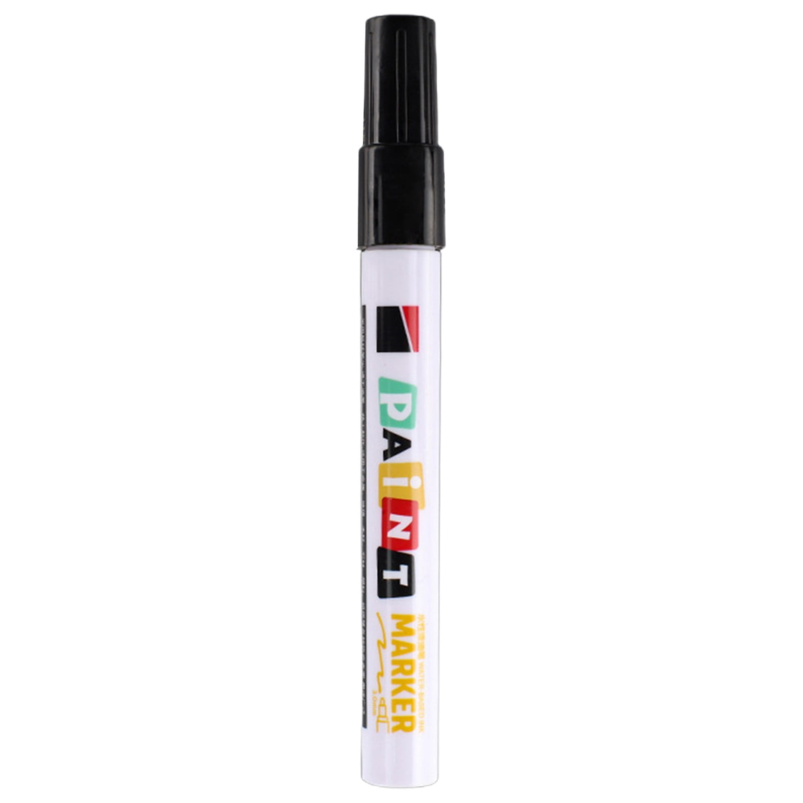 Stone Tablet Up Pen Large Capacity Metal Marker; Waterproof heat resistant for restoration; Lettering refinishing kit