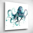thumbnail image 3 of Epic Art 'Tentacles II' by Grace Popp, Acrylic Glass Wall Art, 12"x12", 3 of 8