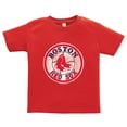 thumbnail image 3 of Toddler Soft as a Grape Red/Gray Boston Red Sox Cooperstown Collection Two-Pack T-Shirt Set, 3 of 3