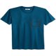 thumbnail image 1 of William Rast - Camiseta grÃ¡fica para hombre con bolsillo Fluxx, azul, grande William Rast Camiseta grÃ¡fica, 1 of 1