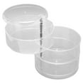 thumbnail image 2 of Jewelry Box, Elegant Style Rotating Jewelry Box 360 Degree Rotation 4.5in Diameter  For Home, 2 of 8