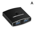 thumbnail image 5 of USB 3.0 Switch Selector KVM Switch 5Gbps 2 in 1 Out USB 3.0 Two-Way Sharer, 5 of 9