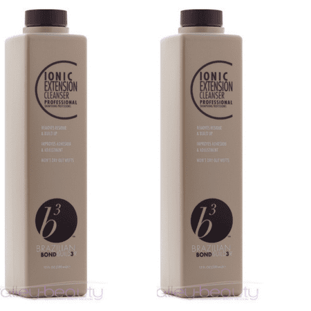 Brazilian Blowout Ionic Extension Cleanser 12 oz